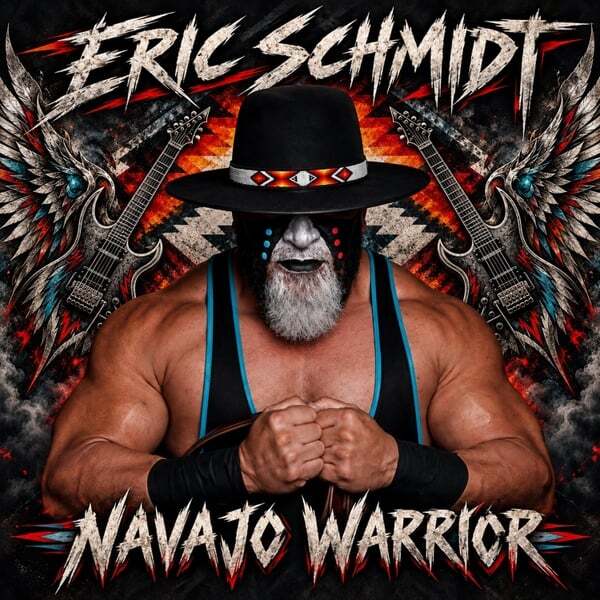 Cover art for Navajo Warrior
