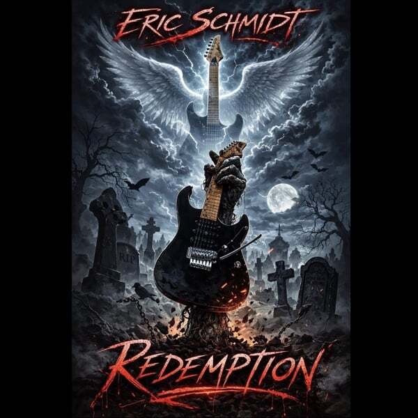Cover art for Redemption