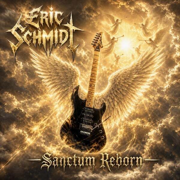 Cover art for Sanctum Reborn