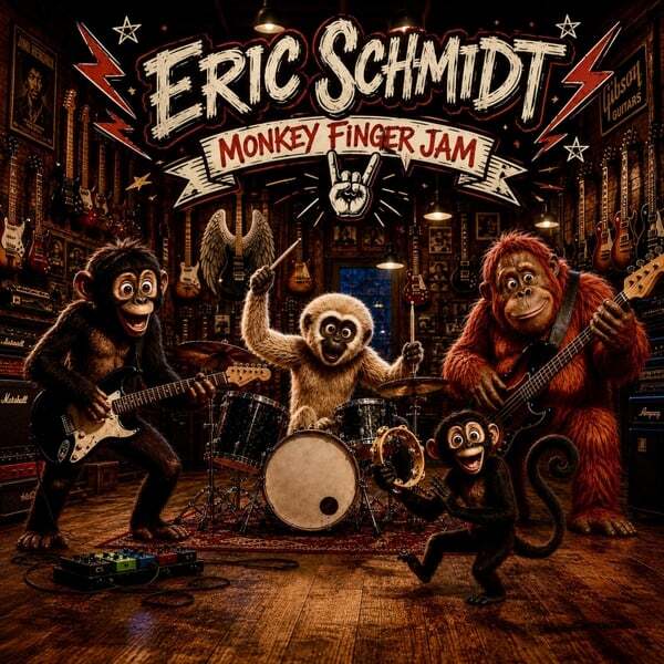 Cover art for Monkey Finger Jam