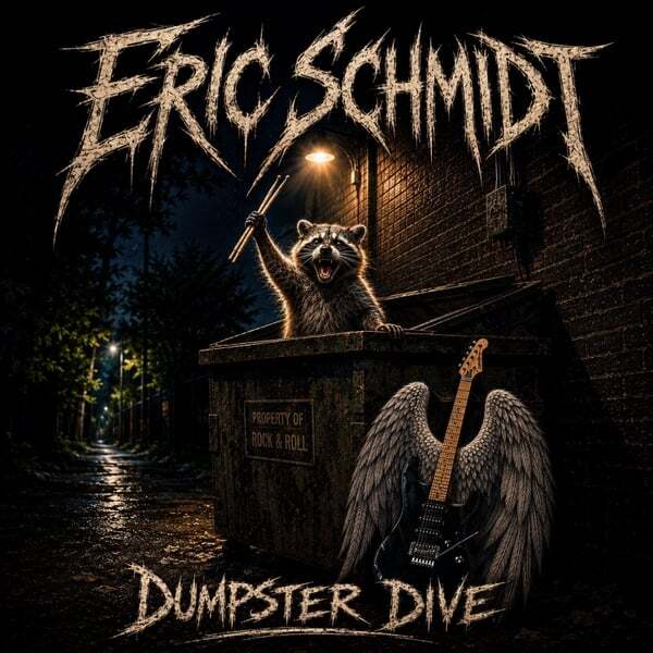 Cover art for Dumpster Dive